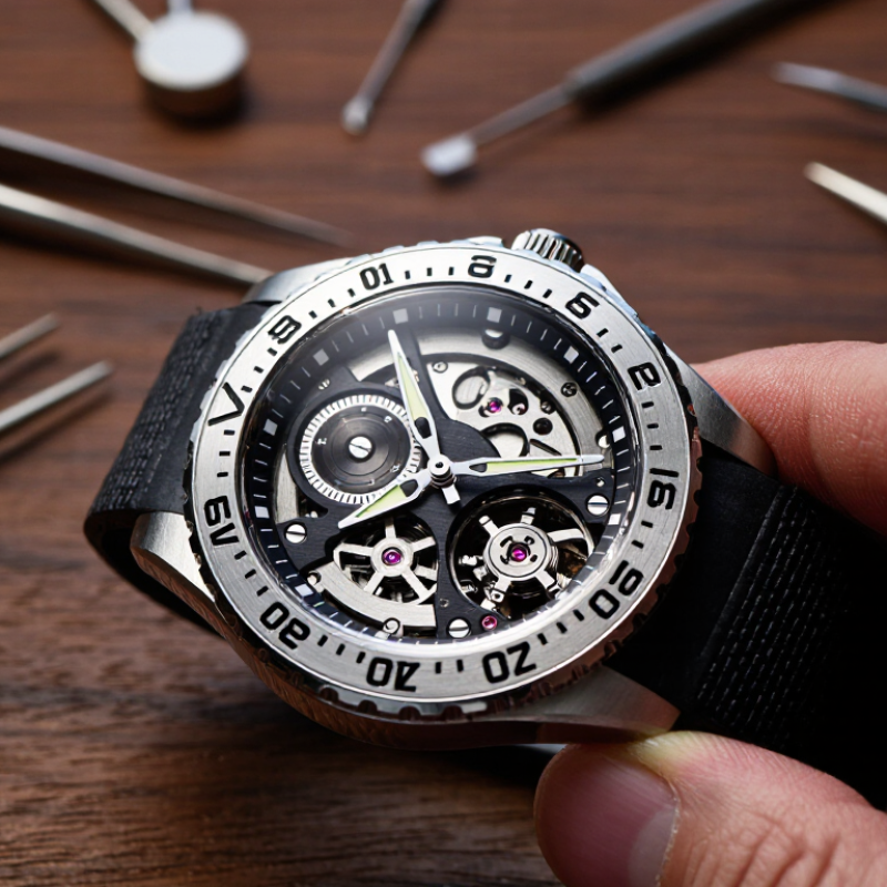 China Top 10 How to Fix a Loose Rotating Watch Bezel?