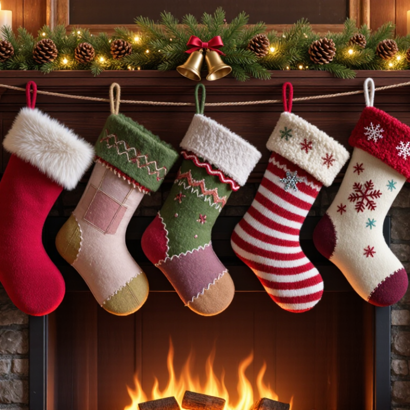 10 Tips for Choosing Personalized Christmas Stockings