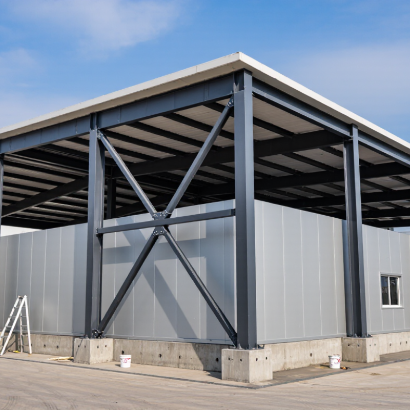 China Top Prefab Steel Buildings How Long Do They Last?
