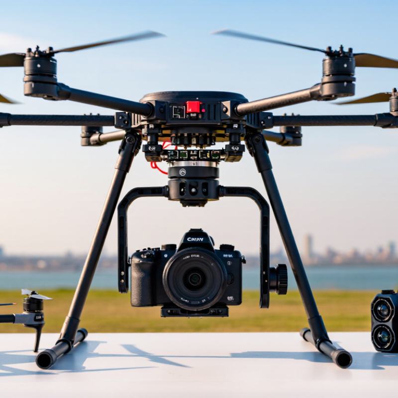 How to Choose the Best UAV Camera Gimbal?