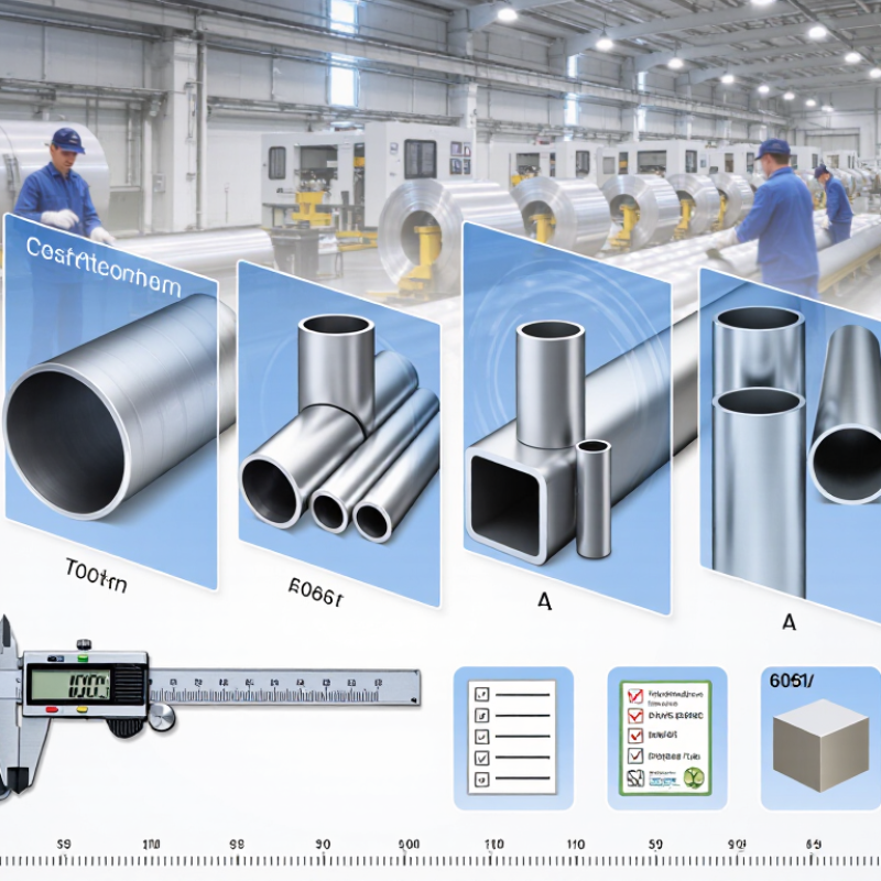 China Best Aluminum Tube Extrusions Supplier?
