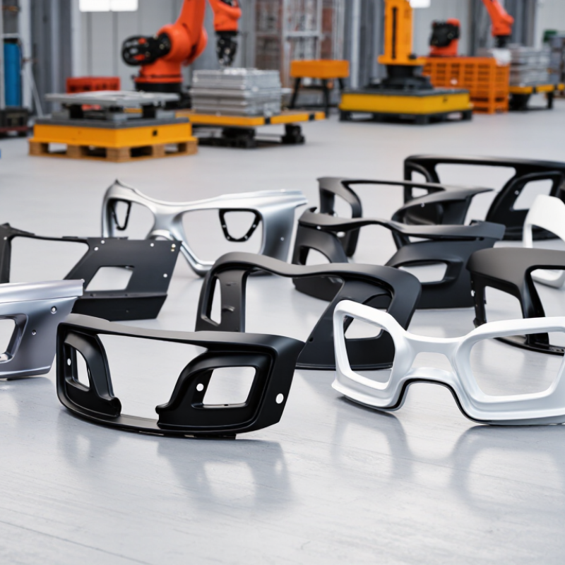 China Top 10 Front Bumper Manufacturers for Global Buyers