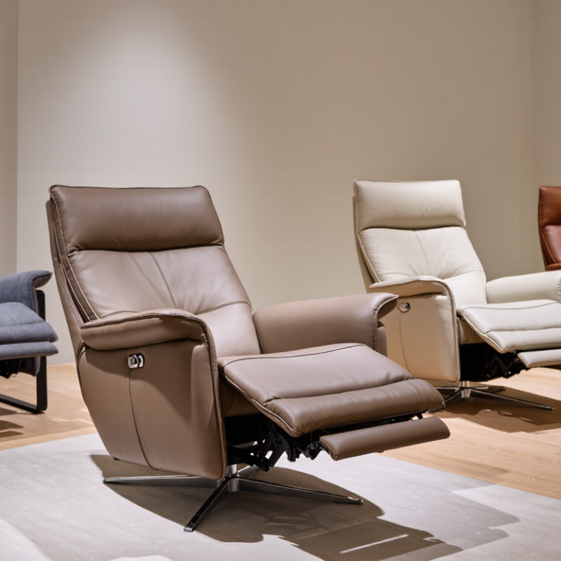 Top Swivel Recliner Chair Manufacturers for Global Buyers