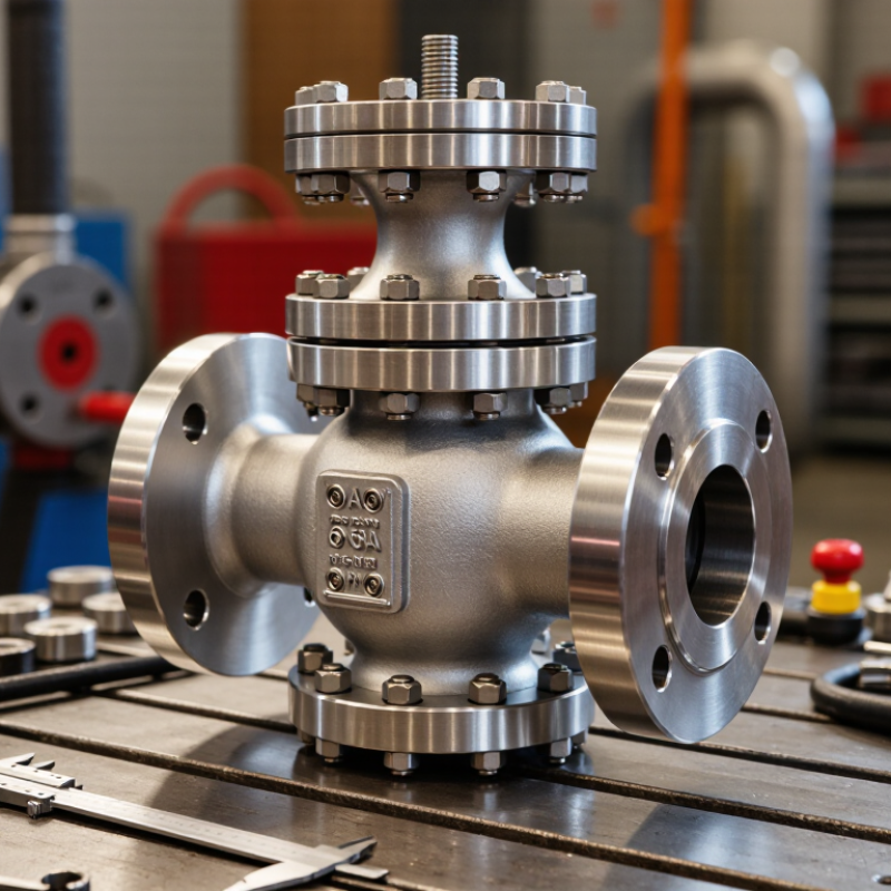 7 Tips for Choosing a Drilling Rig API 6A Check Valve
