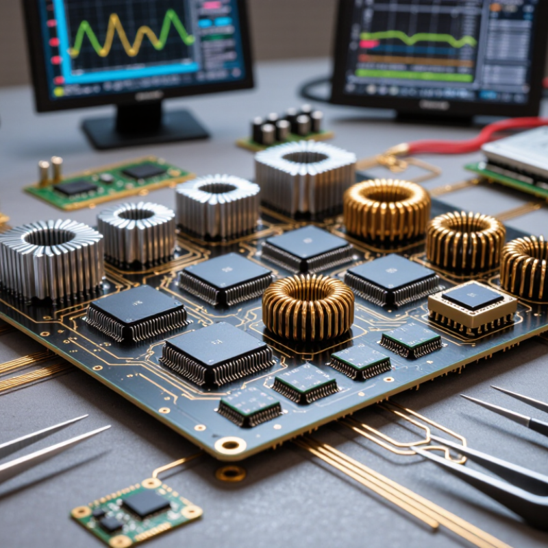 7 Tips for Choosing the Right Silicon Inductor