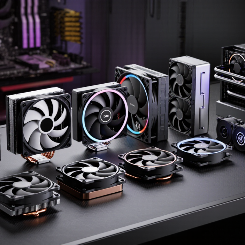 10 Best CPU Coolers for Every PC Build