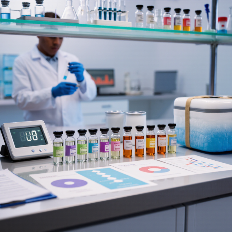Top Brain Peptide Suppliers for Global Buyers?