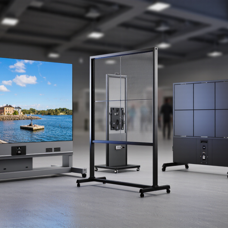 2026 Top LED Poster Screen Types for Global Buyers