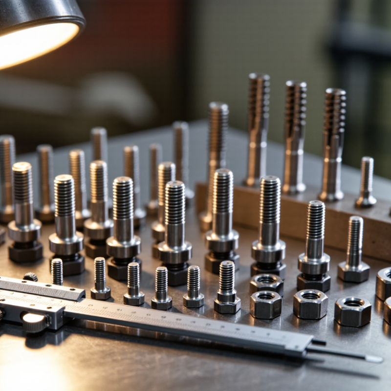 How to Choose Hex Machine Screws for Global Sourcing?