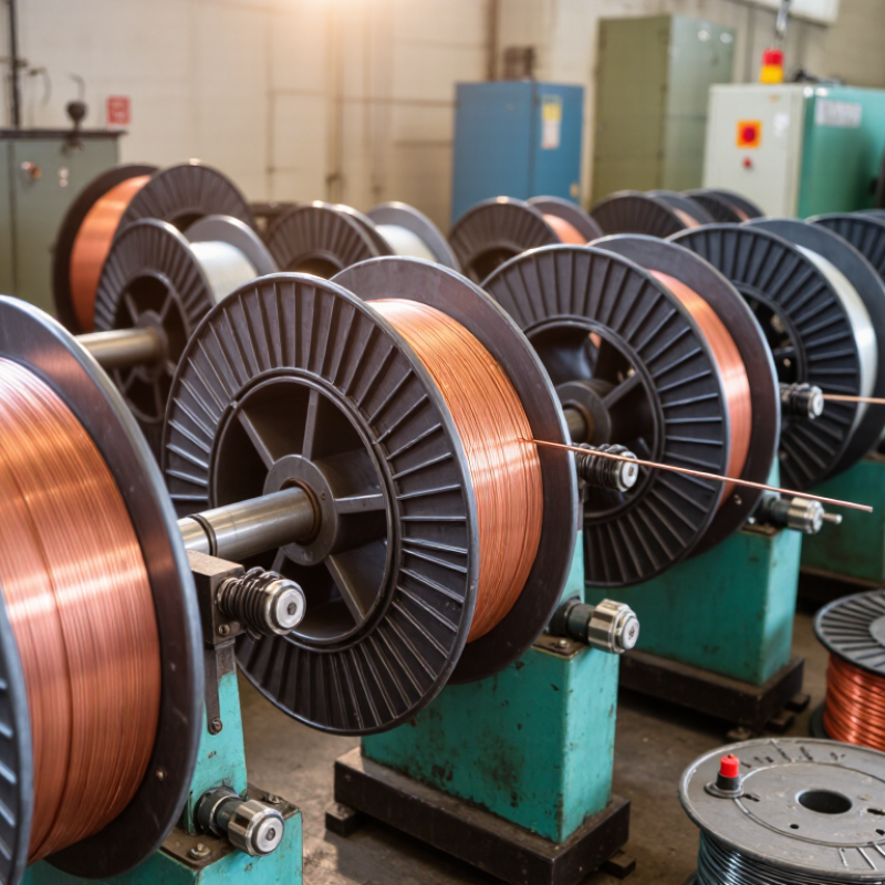What Is a Wire Winder and How Does It Work?