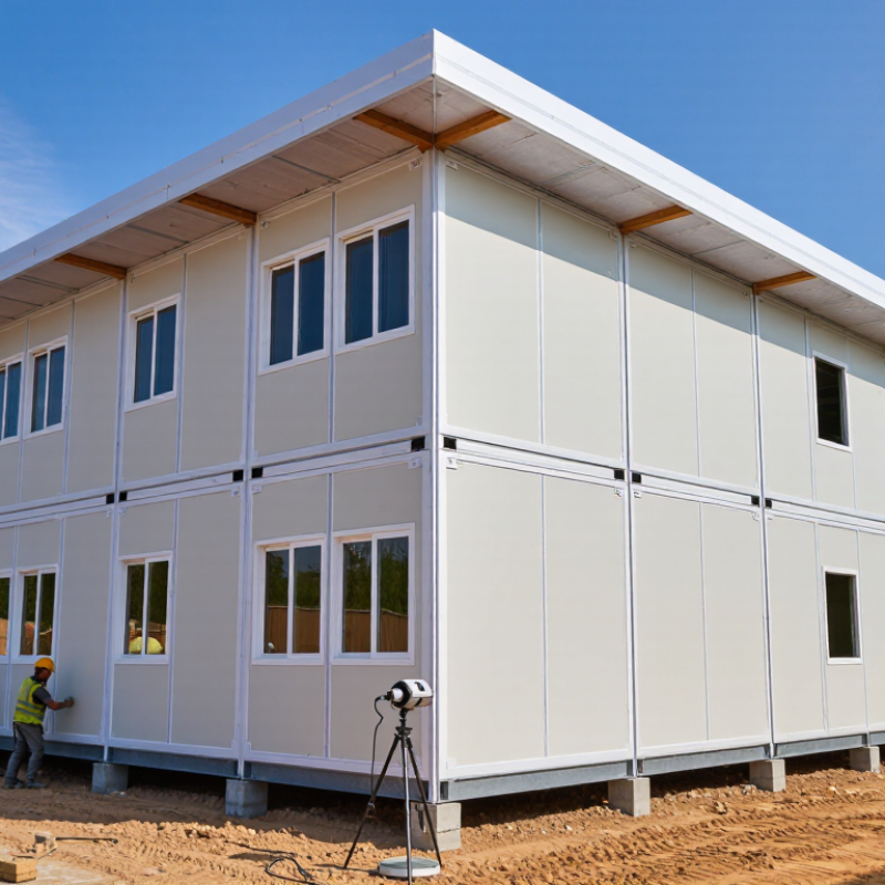 7 Tips to Improve Thermal Insulation in Prefab Buildings?