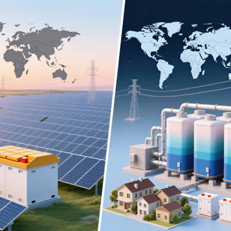 What Is the Best Energy Storage System in 2026?