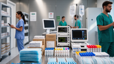 Why Are Hospital Supplies So Important for Global Buyers?