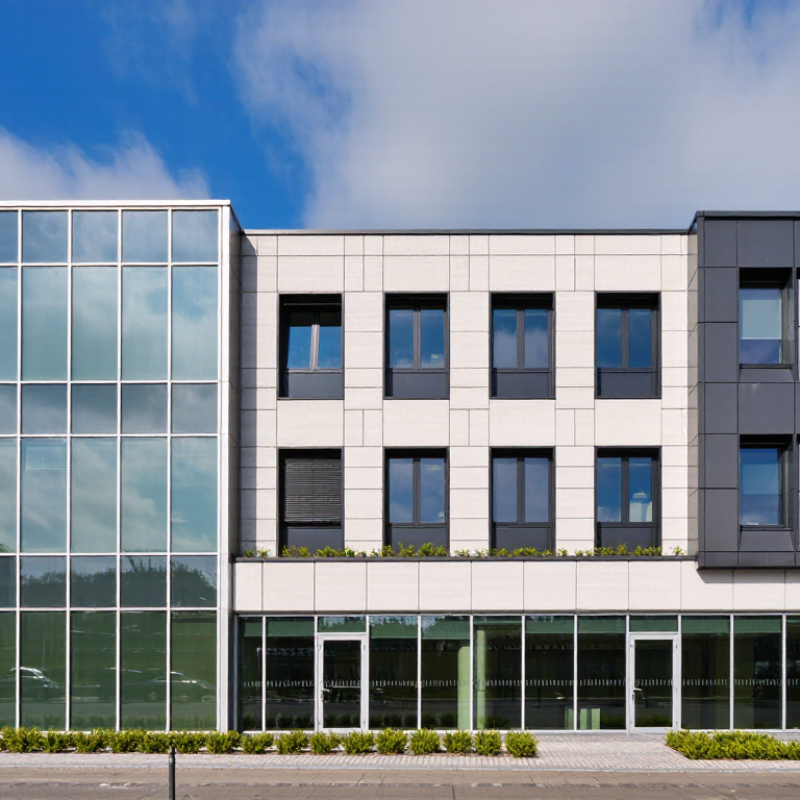 2026 Best Types of Commercial Windows for Global Buyers