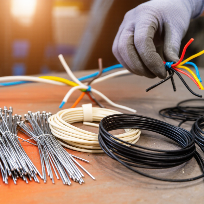 How to Choose the Right Cable Ties for Your Needs?