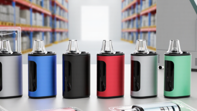7 Tips for Global Cloud Vape Disposable Wholesale Buying