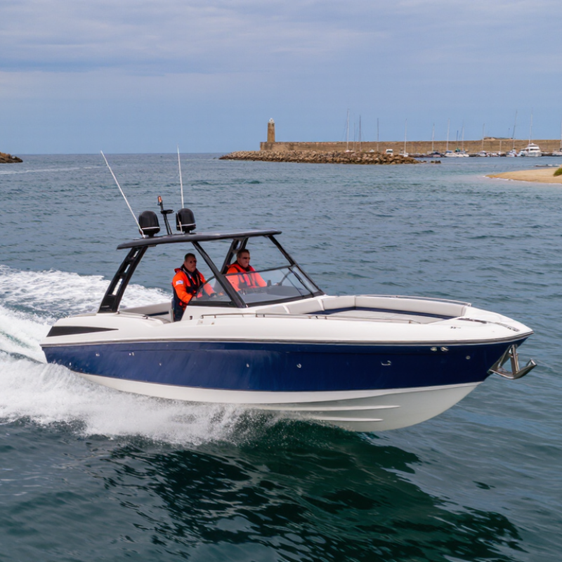 Why Choose a Jet Speed Boat for Global Buyers?