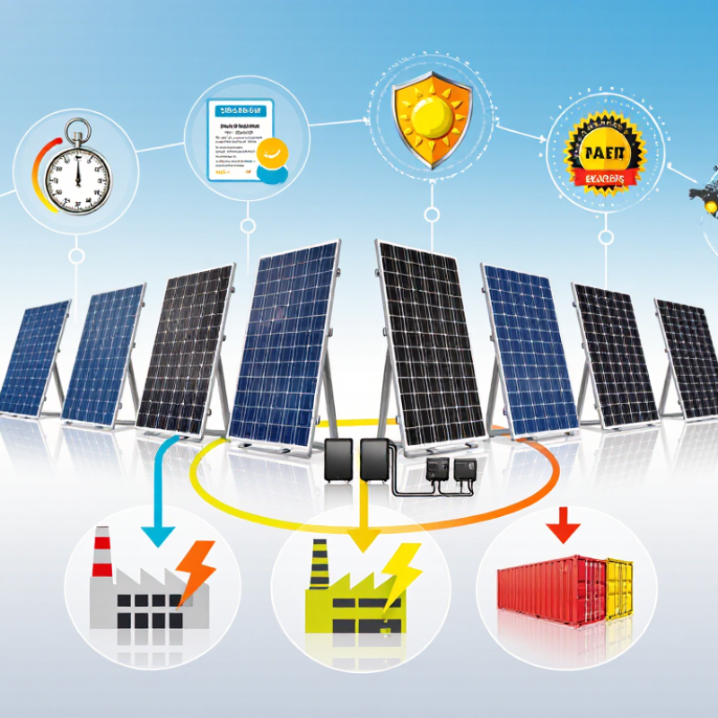 10 Best Solar Energy Suppliers for Global Buyers