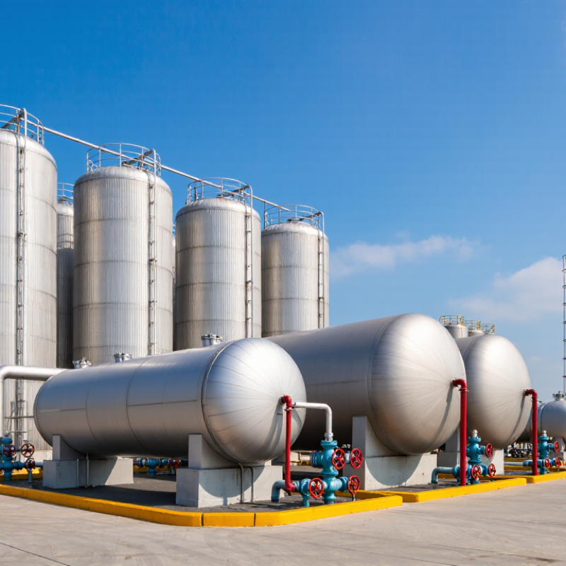 2026 Best Cryogenic Gas Storage Tanks for Global Buyers?