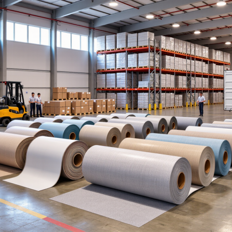 How to Buy Plastic PVC Carpet for Global Sourcing?