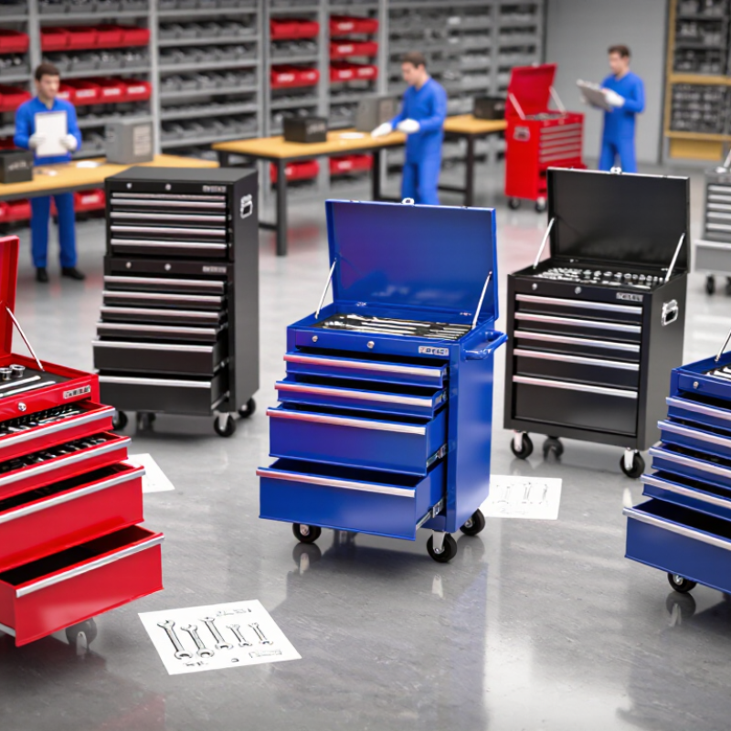 China Best Mechanical Toolbox Suppliers for Global Buyers
