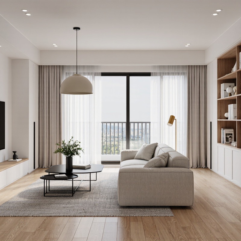 How to Design a Modern Home Interior Like a Pro?