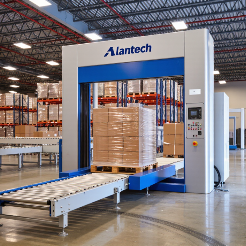2026 Best Lantech Stretch Wrapper for Global Buyers?