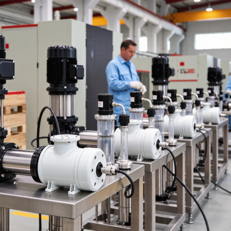 China Top 10 Chemical Metering Pump Manufacturers?