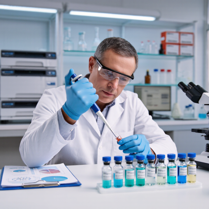 7 Best GHK Peptide Suppliers for Global Buyers?