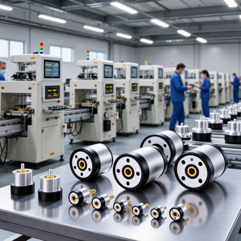 China Top 10 Active Piezo Buzzer Manufacturers?