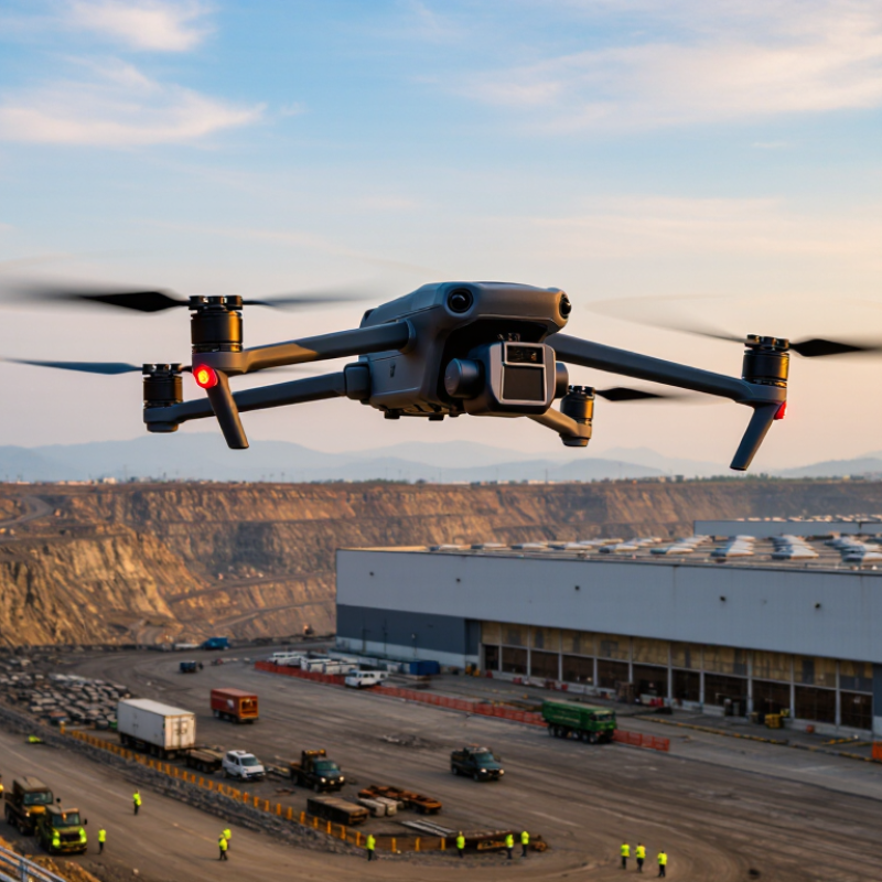 What Is an Industrial Drone Buying Guide for Global Buyers?
