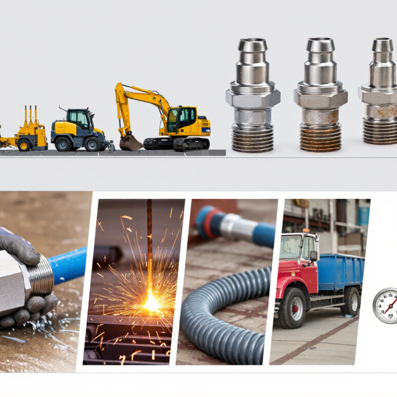 How to Choose the Right Coupler Fitting?