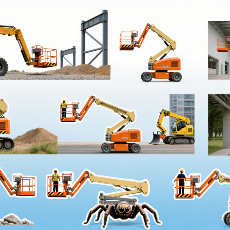 Top 10 Articulating Boom Lift Types for Global Buyers?