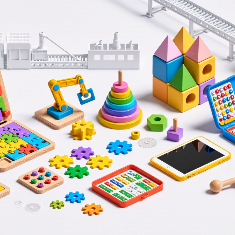What Are the Best Kids Learning Toys from China?