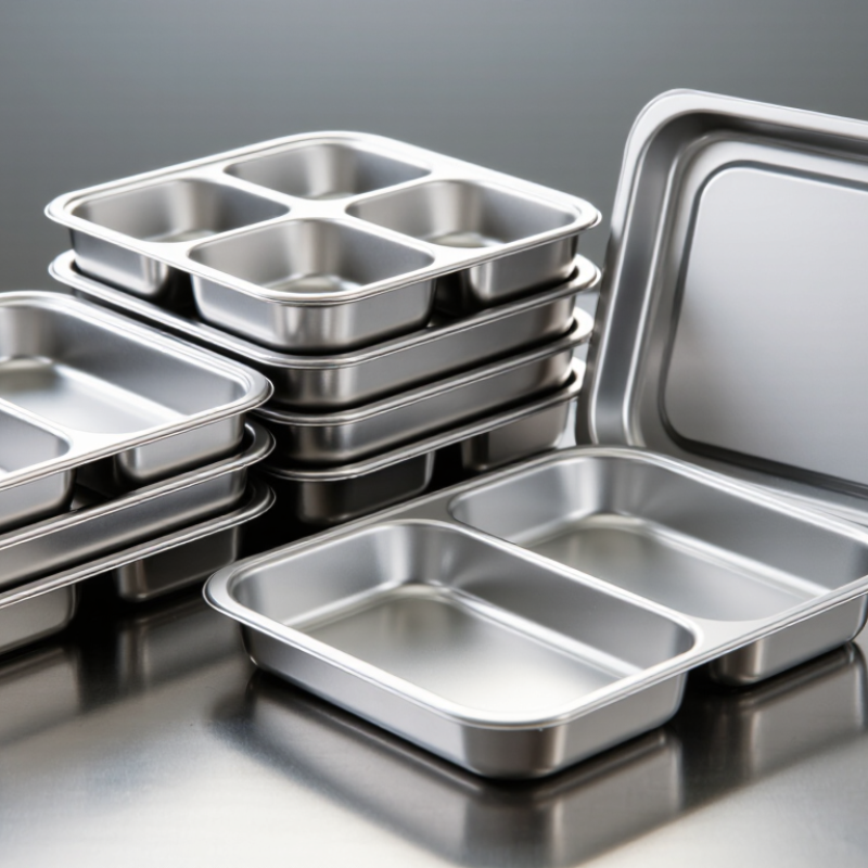 Top Compartment Stainless Steel Mess Tray Suppliers?