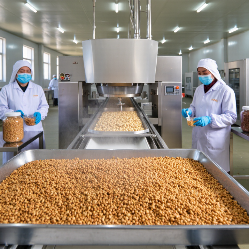 China Best Toasted Garlic Supplier for Global Buyers?