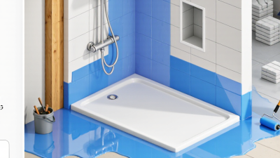 Who Is the Top China Liquid Shower Membrane Supplier?