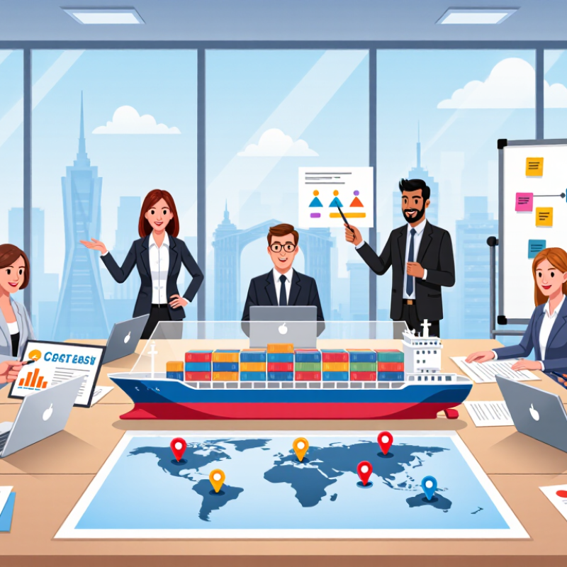 How to Optimize Sourcing and Procurement for Global Buyers