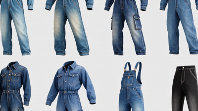 Top 10 Denim Washing Jumpsuit Styles for Global Buyers