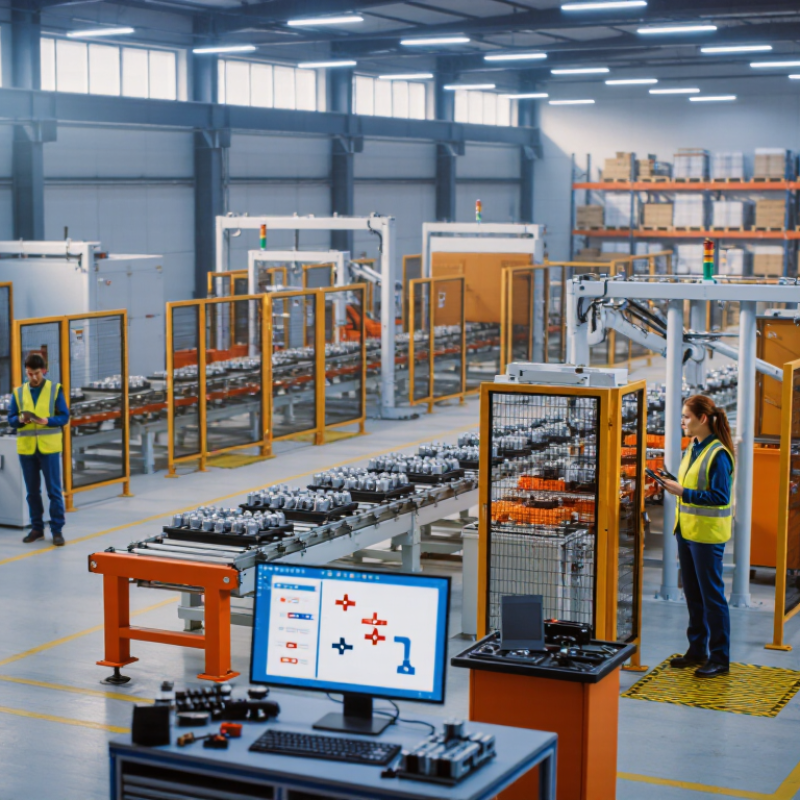 10 Tips for Manufacturing Workflow Optimization