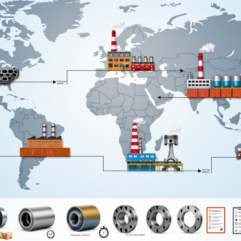 7 Best Dynamic Seal Manufacturers for Global Buyers?