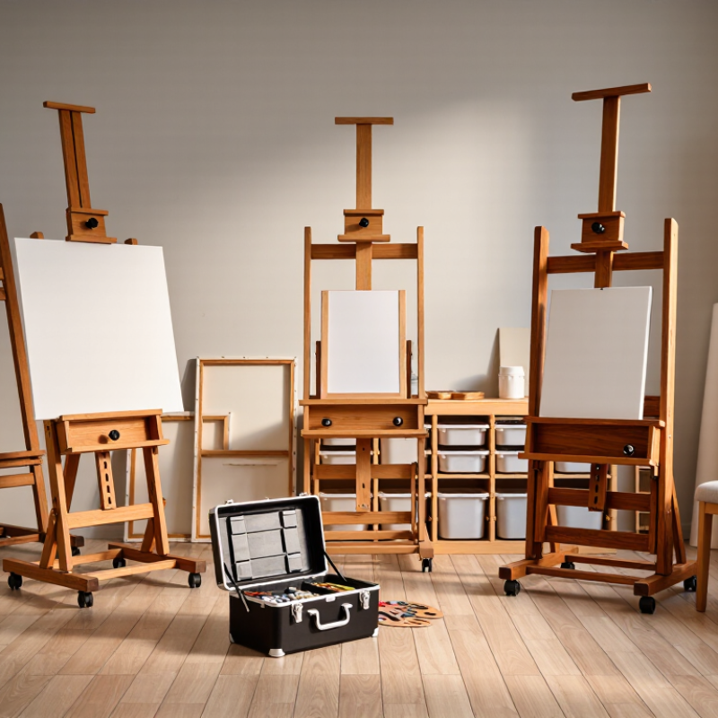 How to Choose the Best Wood Floor Easel?