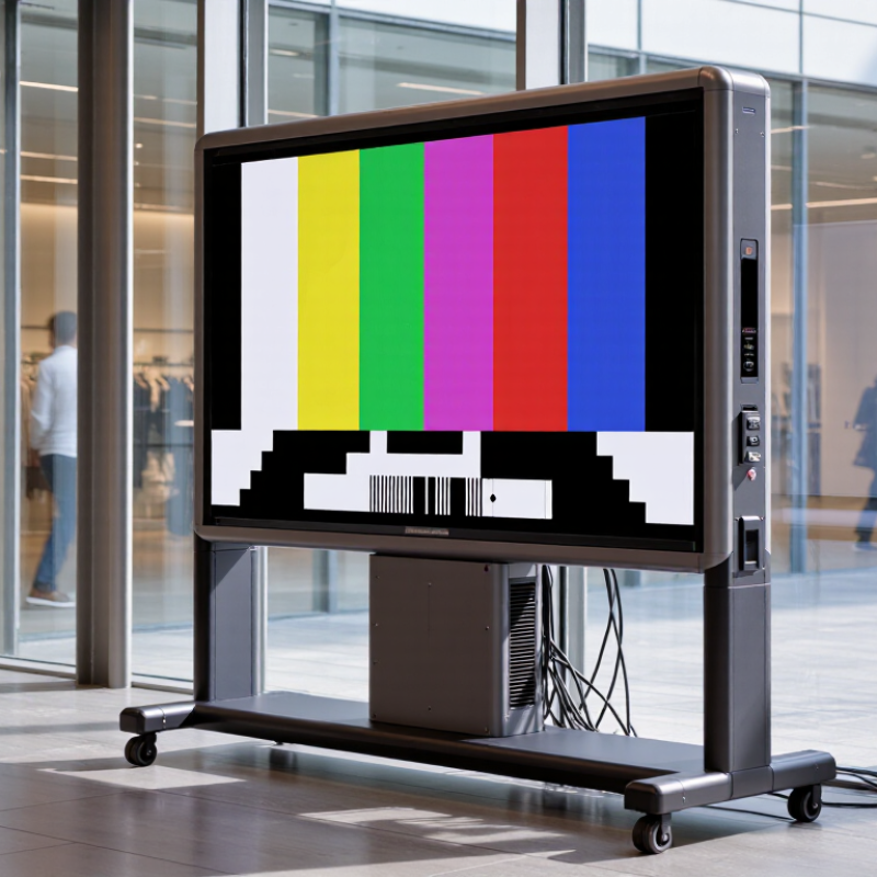 What Is the Best LED Poster Screen in 2026?