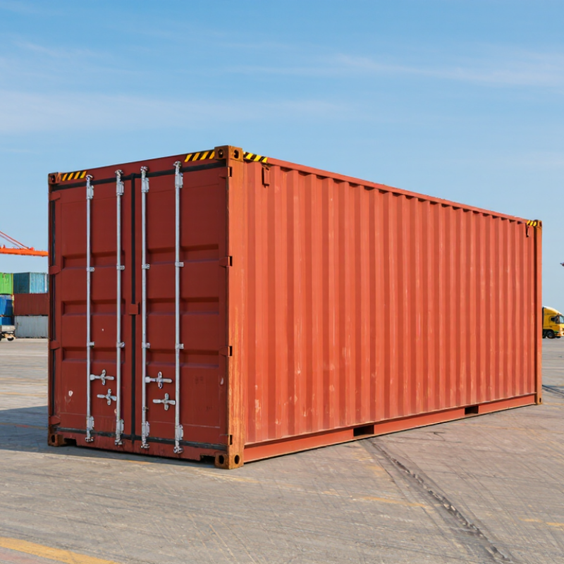 Why Choose One Trip Shipping Containers?