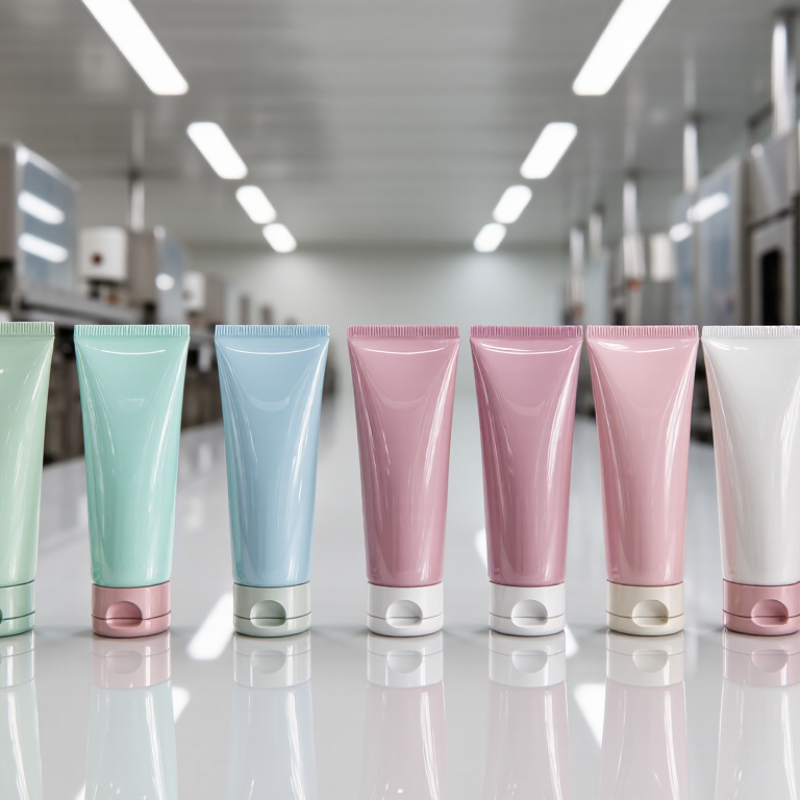 China Top 10 PCR Cosmetic Tube Manufacturers?