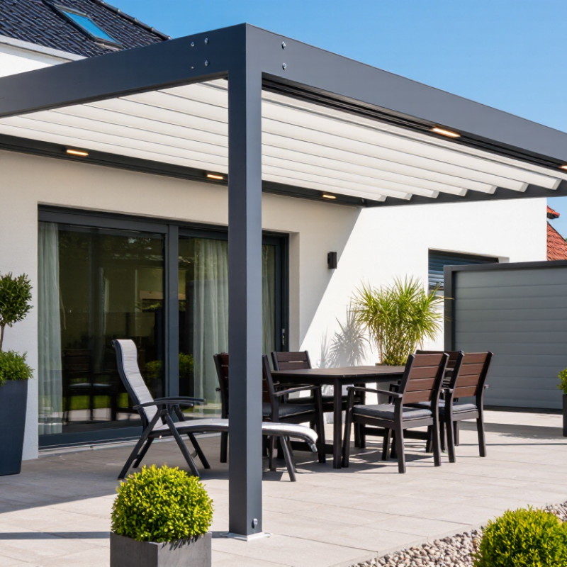 10 Modern Aluminium Pergola Buying Tips?