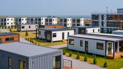 China Top 10 Prefab Home Designs for Global Buyers