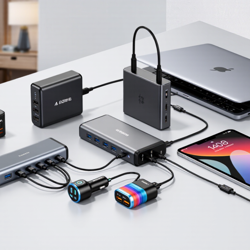 Top 10 USB C Charger Types for Global Buyers