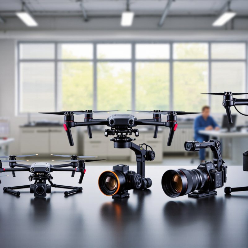 What Are the 2026 Top UAV Camera Gimbal Types?