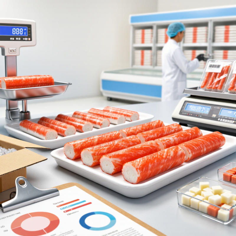 How to Choose Frozen Surimi Sticks for Global Buyers?